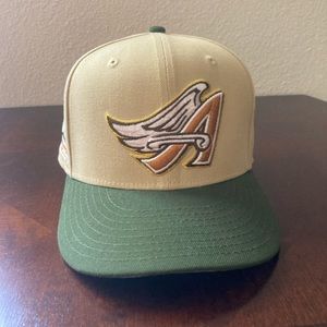 Angel’s fitted hat